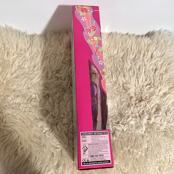 Vintage New In Box Japanese Barbie Dolls of the World Collection - Picture 5 of 10